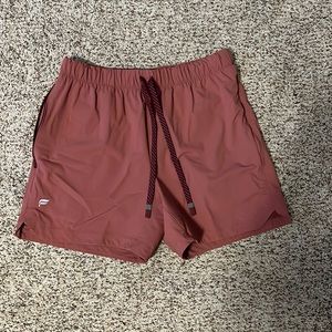 Fabletics The One Shorts. Size Medium. 5In Inseam